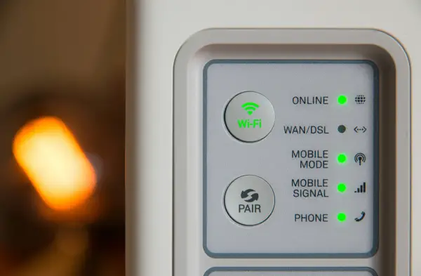Jak poprawić połączenie Wi-Fi do gier online