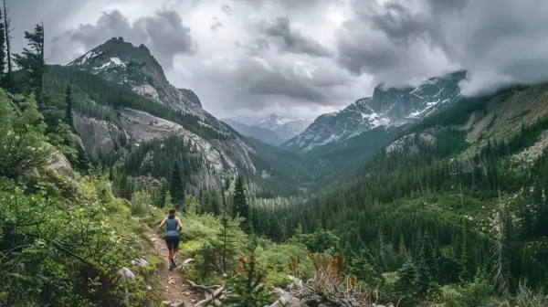Garmin Ultra Race Myślenice - ekstremalne wyzwanie dla biegaczy