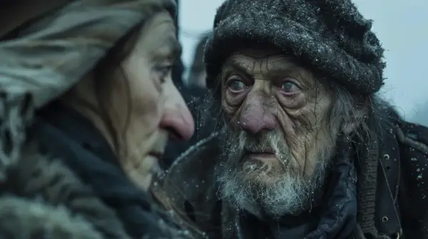 Ostatnie dni: Recenzja filmu o końcowych chwilach życia bohatera