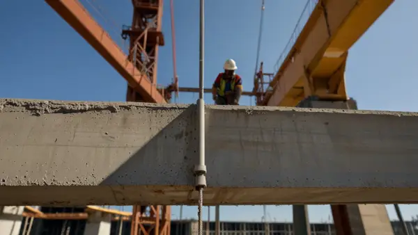 Betonowe belki: Zastosowanie w budownictwie i ich funkcje