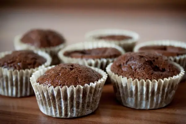 Ile waży muffinka czekoladowa? Odkryj zaskakujące różnice w wadze