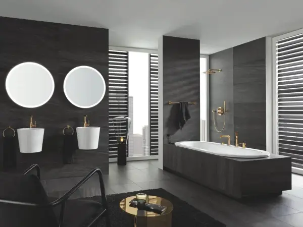 Armatura łazienkowa Grohe Essence – minimalistyczna kolekcja renomowanej marki