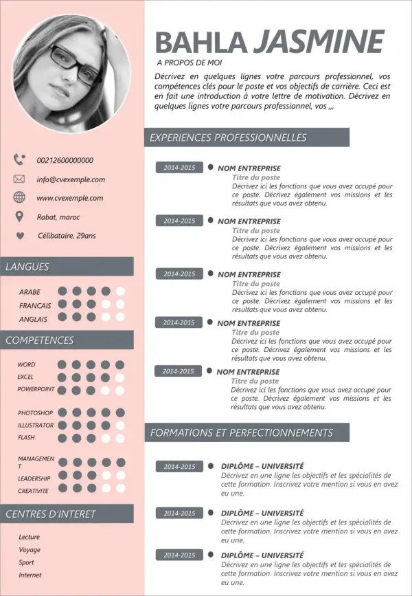 Jak zrobić CV w PowerPoint: 7 kroków do atrakcyjnego resume
