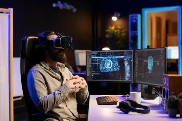 Wpływ technologii na rozwój gier online