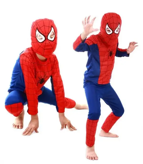 Jak zrobić strój Spider-Mana krok po kroku – prosty poradnik dla każdego