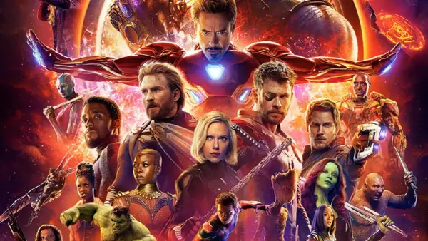 Avengers 3: poznaj wszystkie szczegóły filmu Wojna bez granic - MCU