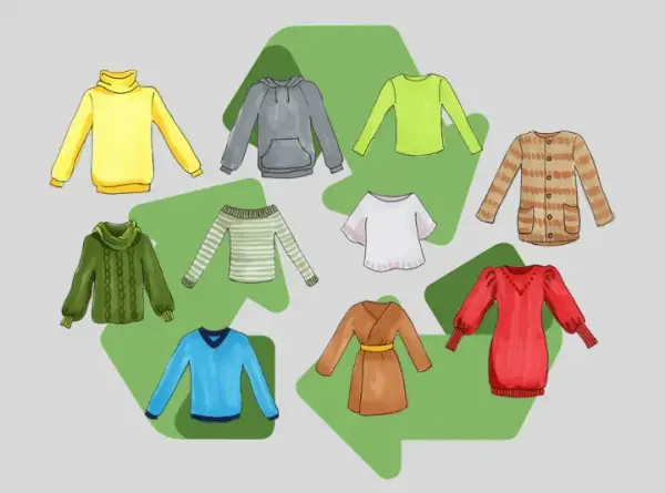 Recykling odzieży: Jak zmniejszyć odpady i chronić środowisko