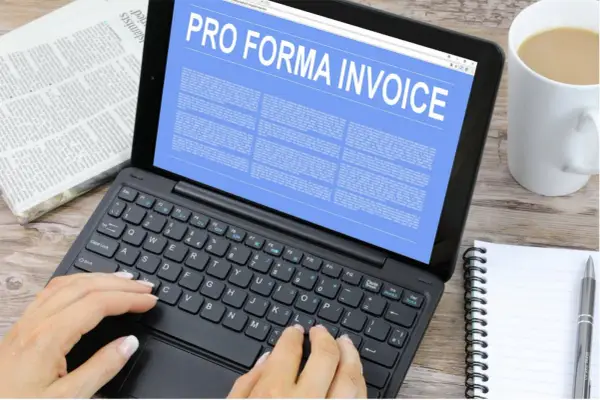 Co to jest faktura proforma i jak ją wykorzystać w biznesie?
