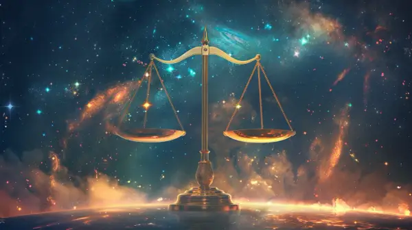 Waga - horoskop tygodniowy dla osób spod znaku Wagi na 2025 rok