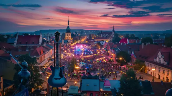 Koncerty Kraków: Najciekawsze wydarzenia muzyczne w Krakowie