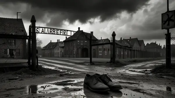 Jak Witold Pilecki w Auschwitz przetrwał te piekło na ziemi?