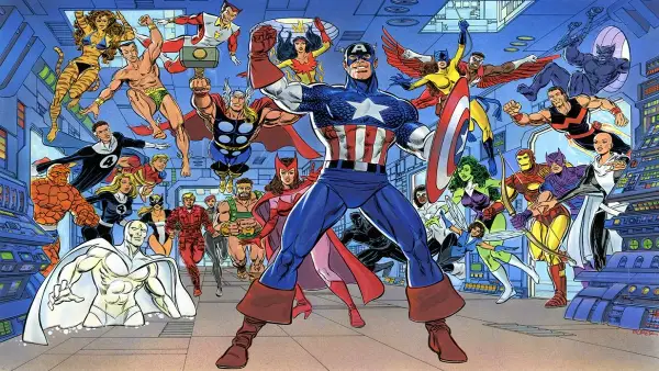 Avengers komiksy – Fascynująca historia Mścicieli i ich najważniejsze tytuły