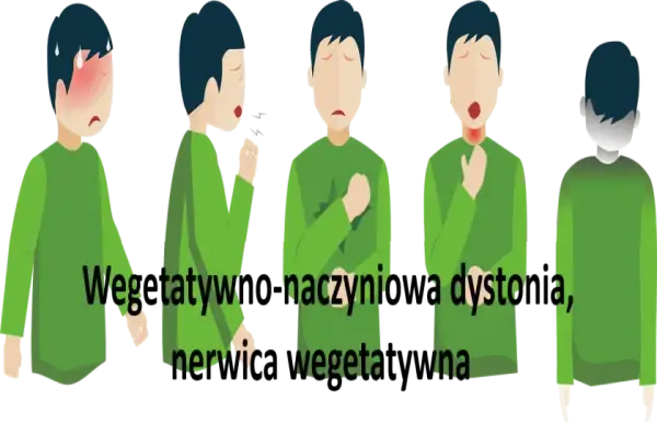 Nerwica wegetatywna – wszystkie fizyczne objawy, które musisz znać