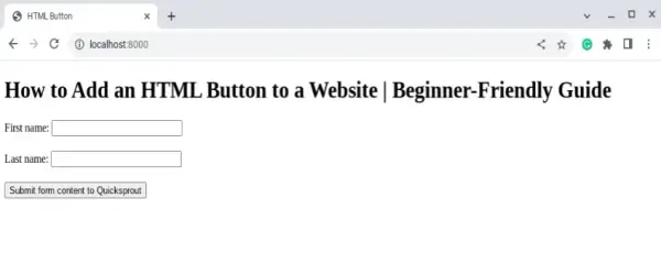 Stwórz przycisk w HTML łatwo i szybko – Porady i przykłady do zastosowania