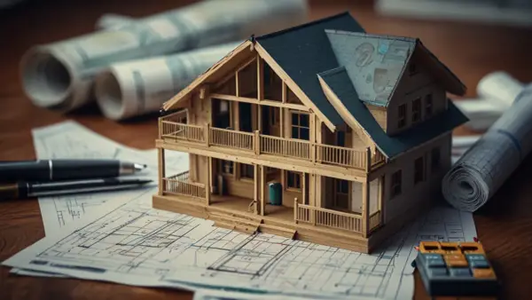 Jakie są koszty budowy domu o powierzchni 70 m²?