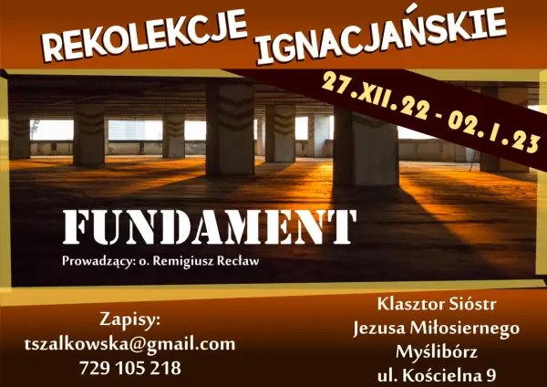 Gdzie pojechać na rekolekcje ignacjańskie? Odkryj najlepsze miejsca