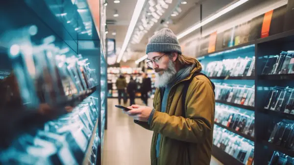 Jak wybrać nowoczesny telefon? 5 najlepszych modeli na listopad 2023