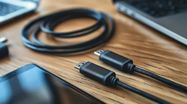 Kabel USB-C 5m vs USB-C 3m - porównanie kabli USB-C 