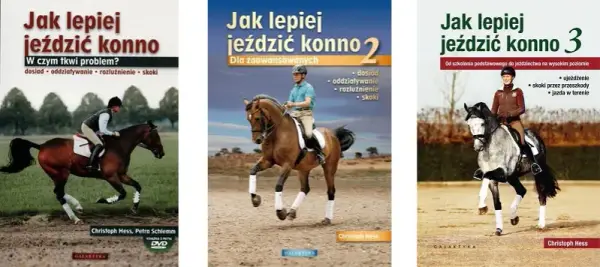 Jak lepiej jeździć konno i uniknąć najczęstszych błędów jeździeckich