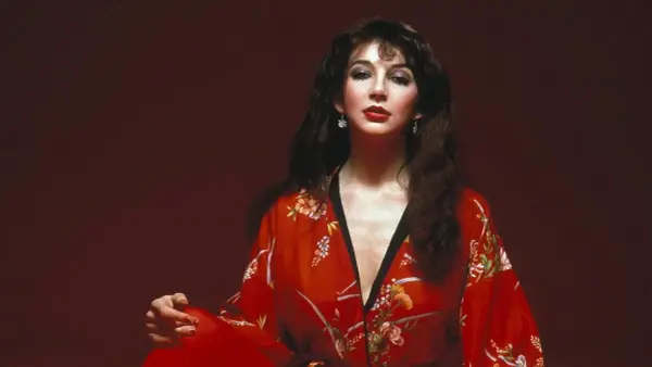 Piosenka Stranger Things: Fenomen Running Up That Hill Kate Bush