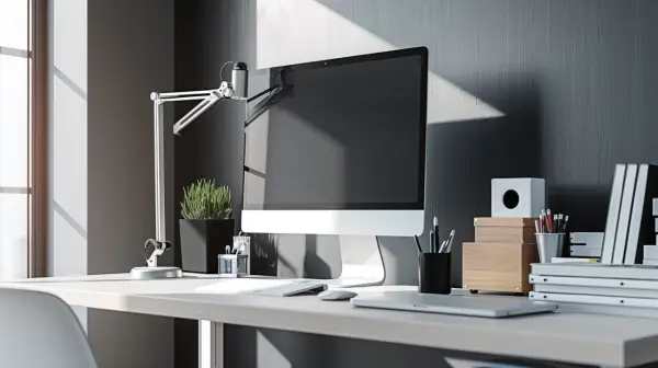 Ergotron LX - Czy to najlepsze ramię do ergonomii pracy?