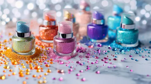 Baza i top do paznokci - Sekrety perfekcyjnego wykończenia manicure'u