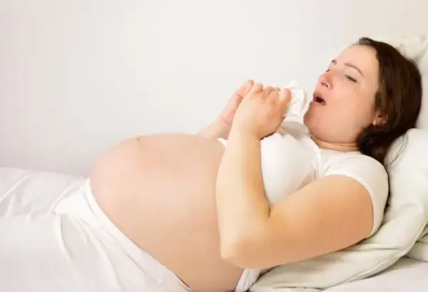 Co na kaszel dla kobiety w ciąży – Naturalne metody i bezpieczne leki