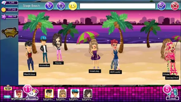 Gry jak msp: Odkryj najlepsze alternatywy dla MovieStarPlanet