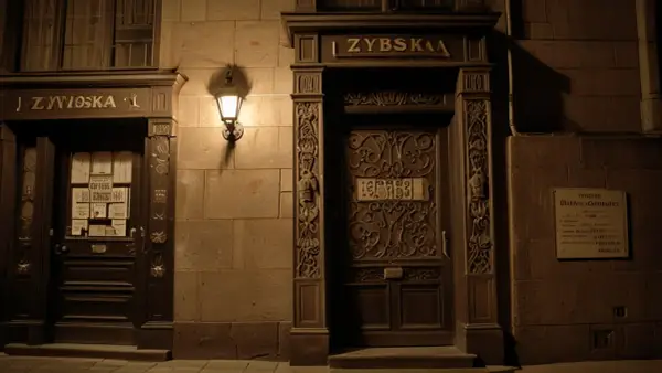 Zapomniane serce miasta: Co skrywa ulica Żydowska 11? Historia