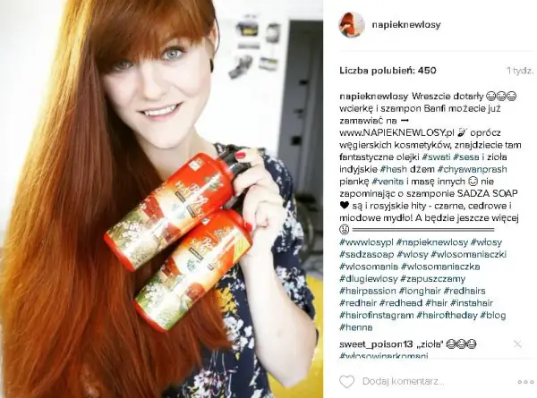 Wcierka Banfi na porost włosów: skład i sposób stosowania - nowy hit