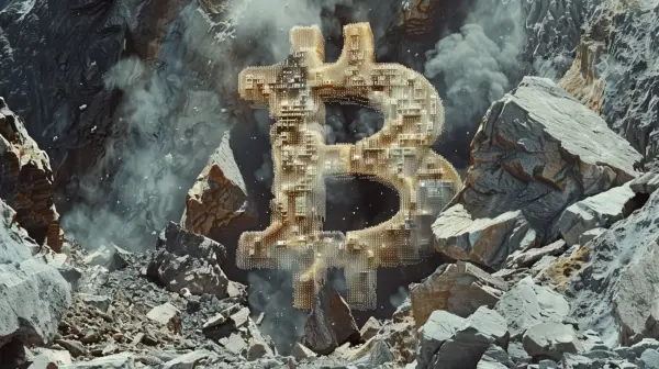 Bitcoin się zmienił! Zobacz, co się wydarzyło