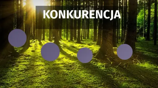 Co to jest konkurencja w biologii? Zrozumienie rywalizacji w ekosystemach
