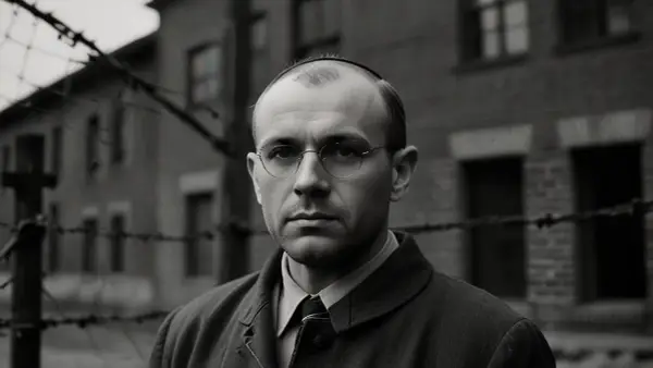 Czy znasz heroiczną ofiarę św. Maksymiliana Kolbe w Auschwitz?