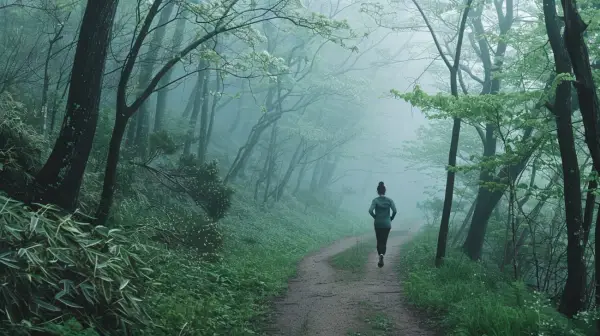 Plan treningowy na 10 km: jak osiągnąć cel w 60 minut?