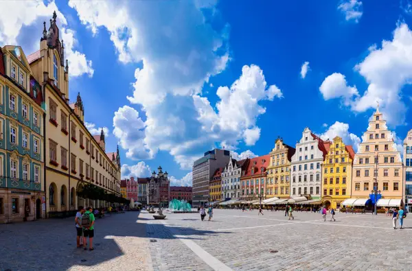Najlepsze atrakcje w rynku Wrocław – co warto zobaczyć?