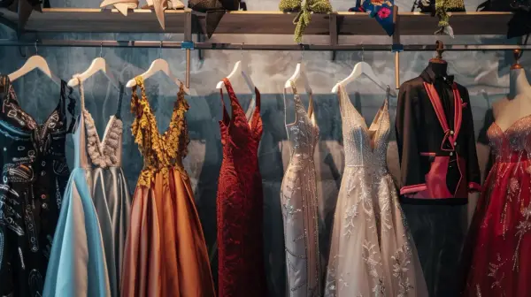 Matury 2025: Te stylizacje zapewnią ci elegancki wygląd na egzaminie!