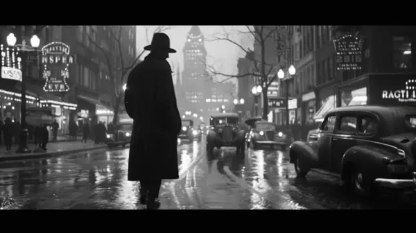 Szokujący film? Recenzja Dnia bez słońca na Filmweb
