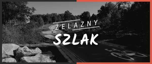 Żelazna trasa rowerowa: odkryj ukryte skarby i atrakcje na szlaku