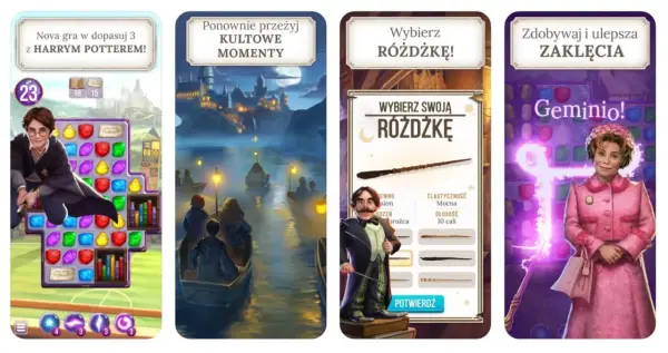 Zagadki o Harrym Potterze, które zaskoczą nawet największych fanów