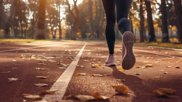 Jaki jest dobry czas na 1 km biegu? Porady dla początkujących