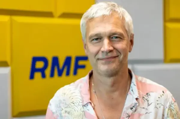Michał Żebrowski wiek - ile naprawdę ma lat znany aktor i reżyser?