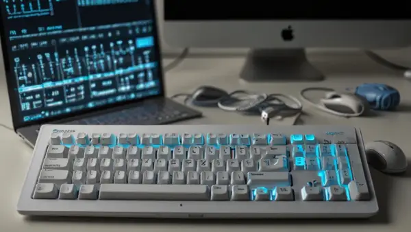 Jak włączyć klawiaturę w komputerze stacjonarnym i laptopie - rozwiązywanie problemów z klawiaturą