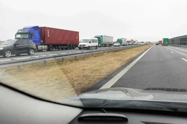 Ile kosztuje autostrada z Poznania do Berlina? Sprawdź ukryte opłaty
