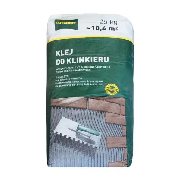 Idealny klej do klinkieru na schody. Uniknij kosztownych błędów!