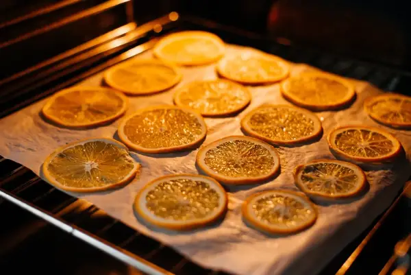 Jak suszyć pomarańcze w suszarce, aby uzyskać idealny smak i aromat