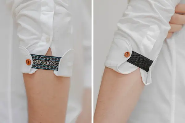 Jak podwijać rękawy w koszuli damskiej, aby wyglądać stylowo i elegancko