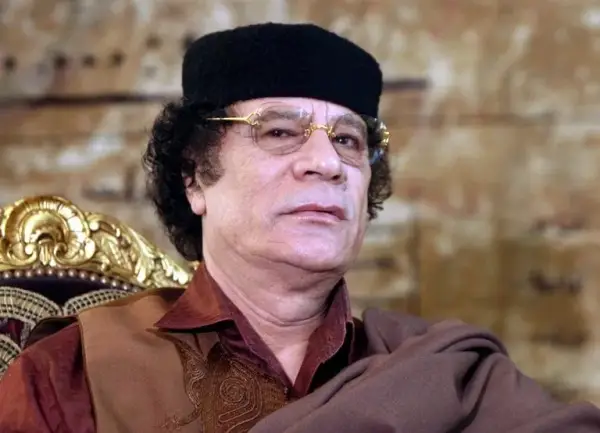Wszystko o Kadafi Libii: Dyktator, Mu Ammar Al Kaddafi i Jego Rządy