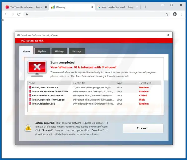 Jak sprawdzić czy mam antywirusa Windows 10 i uniknąć zagrożeń