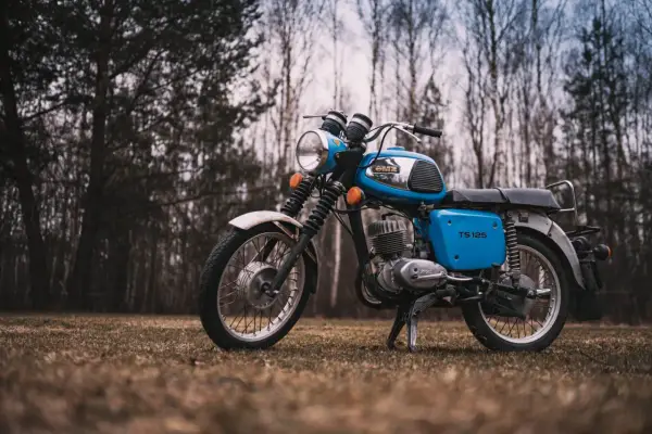 MZ TS 125 - dane techniczne i na co uważać przy zakupie