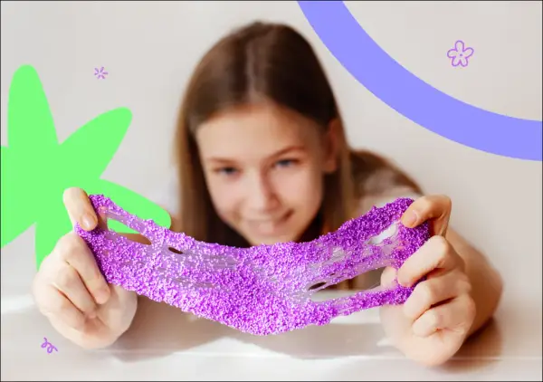 Jak zrobić slime z pianki do golenia w prosty i bezpieczny sposób